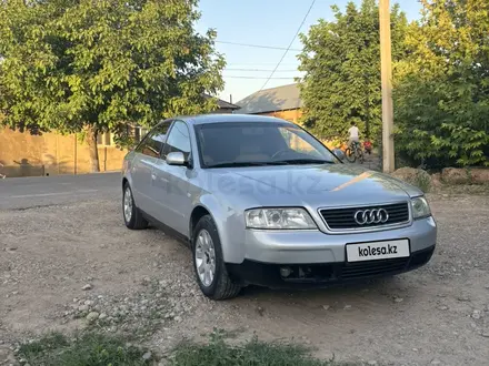 Audi A6 1997 года за 2 800 000 тг. в Шымкент