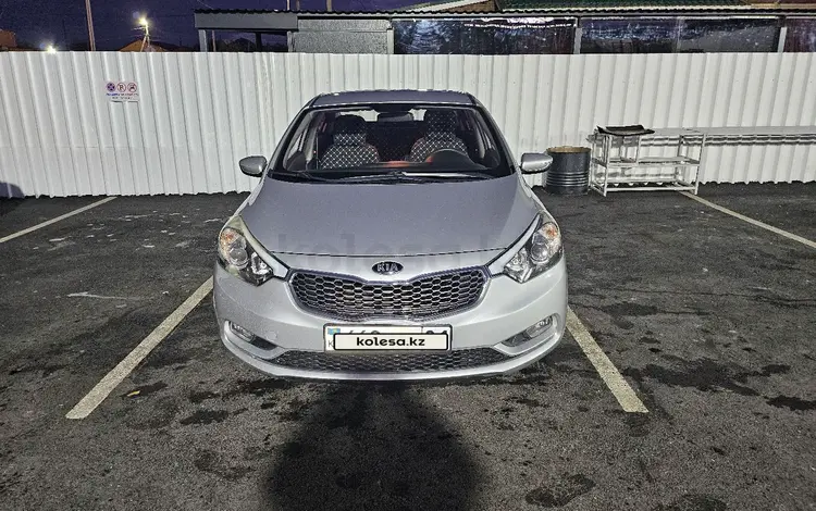 Kia Cerato 2015 годаүшін5 600 000 тг. в Астана