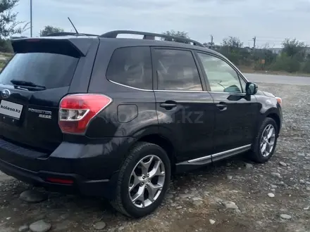 Subaru Forester 2014 года за 6 000 000 тг. в Актау – фото 3