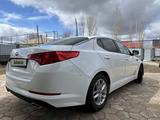 Kia Optima 2011 года за 5 500 000 тг. в Актобе – фото 4