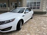 Kia Optima 2011 года за 5 500 000 тг. в Актобе – фото 2