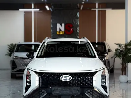 Hyundai Mufasa 2024 года за 10 700 000 тг. в Шымкент – фото 2