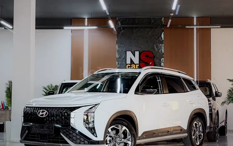 Hyundai Mufasa 2024 года за 10 700 000 тг. в Шымкент