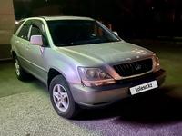 Lexus RX 300 1999 года за 5 300 000 тг. в Атырау