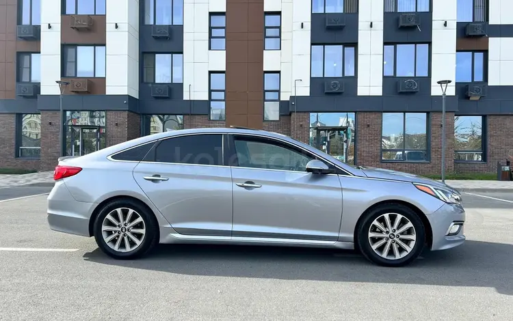 Hyundai Sonata 2018 года за 6 800 000 тг. в Атырау