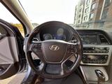 Hyundai Sonata 2018 годаүшін7 300 000 тг. в Атырау – фото 5