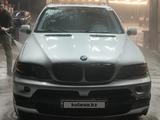 BMW X5 2003 года за 5 300 000 тг. в Алматы – фото 3