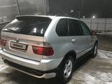 BMW X5 2003 годаүшін5 300 000 тг. в Алматы
