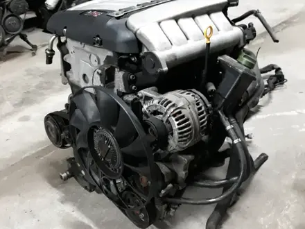 Двигатель Volkswagen AZX 2.3 v5 Passat b5 за 300 000 тг. в Шымкент