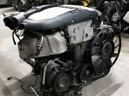 Двигатель Volkswagen AZX 2.3 v5 Passat b5 за 300 000 тг. в Шымкент – фото 2