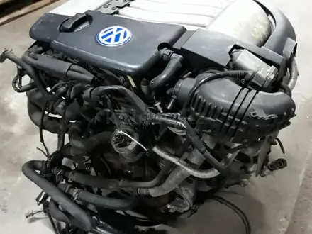Двигатель Volkswagen AZX 2.3 v5 Passat b5 за 300 000 тг. в Шымкент – фото 4
