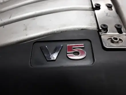 Двигатель Volkswagen AZX 2.3 v5 Passat b5 за 300 000 тг. в Шымкент – фото 7