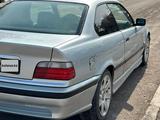 BMW 323 1995 годаүшін2 500 000 тг. в Алматы – фото 3