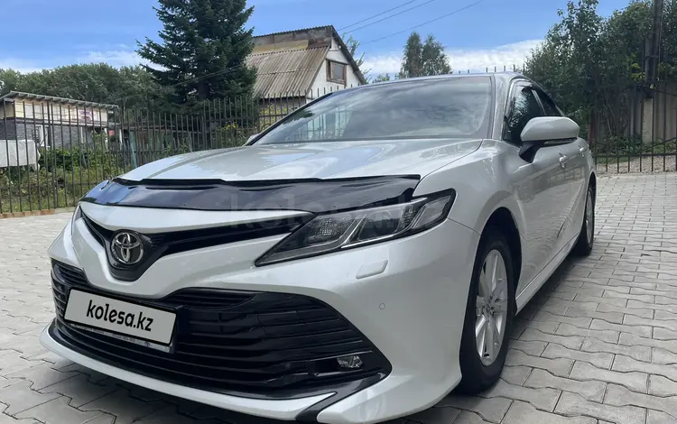 Toyota Camry 2018 годаүшін12 700 000 тг. в Усть-Каменогорск