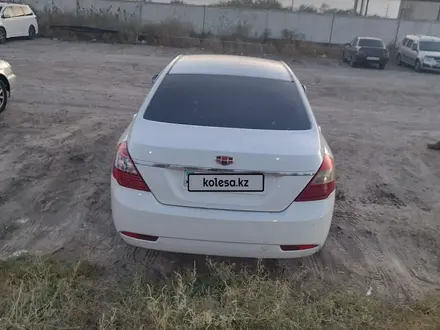 Geely Emgrand EC7 2013 года за 1 800 000 тг. в Атырау – фото 3