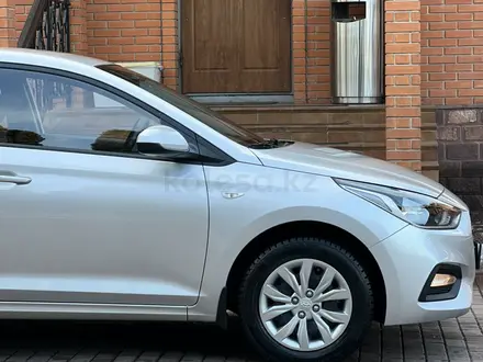 Hyundai Accent 2019 года за 7 700 000 тг. в Алматы – фото 23