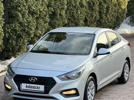 Hyundai Accent 2019 года за 7 700 000 тг. в Алматы – фото 5