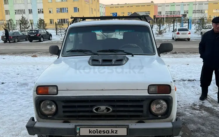 ВАЗ (Lada) Lada 2121 2013 годаүшін2 400 000 тг. в Кокшетау