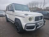 Mercedes-Benz G 63 AMG 2022 годаүшін99 000 000 тг. в Астана – фото 2