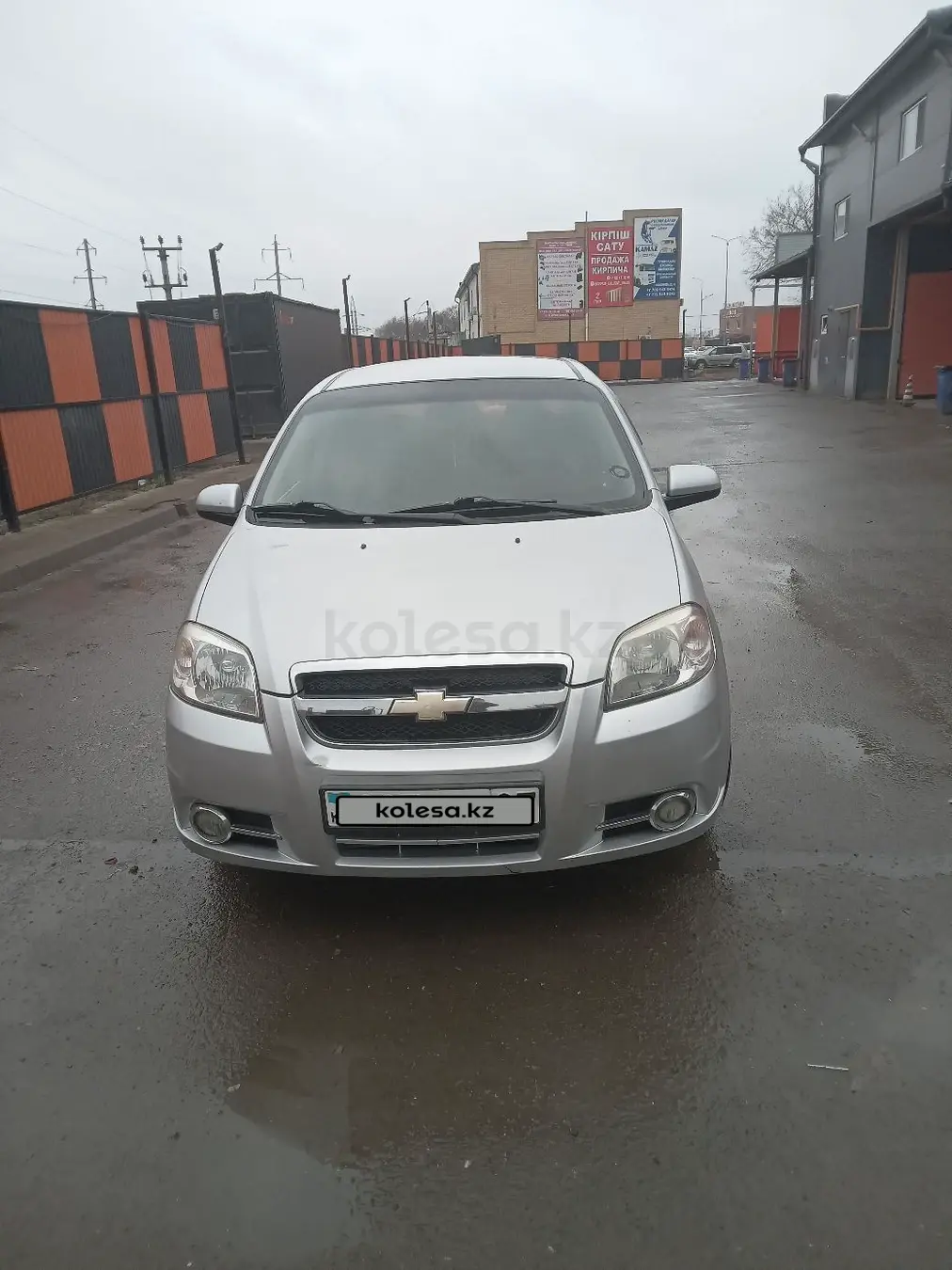 Chevrolet Aveo, 2012