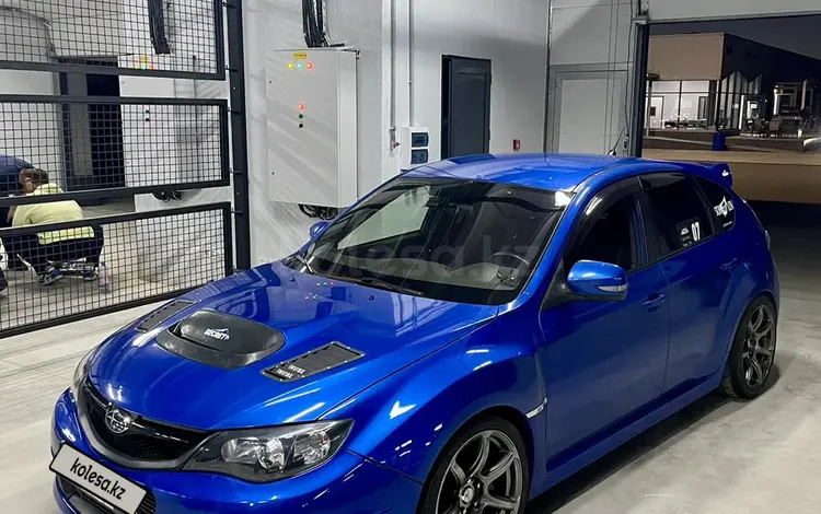 Subaru Impreza 2008 года за 13 000 000 тг. в Алматы