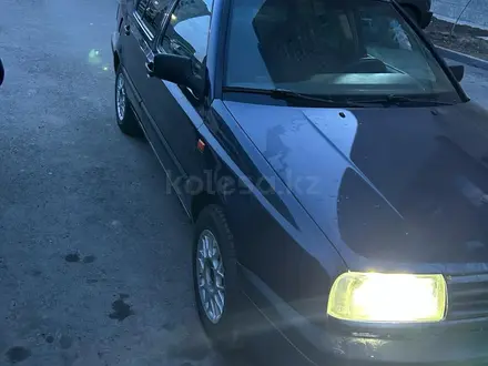 Volkswagen Vento 1992 года за 1 250 000 тг. в Талдыкорган – фото 5