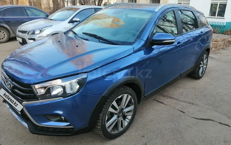 ВАЗ (Lada) Vesta SW Cross 2019 годаүшін4 200 000 тг. в Павлодар
