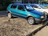 Volkswagen Golf 1991 года за 1 150 000 тг. в Кокшетау – фото 3