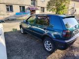 Volkswagen Golf 1991 года за 1 150 000 тг. в Кокшетау – фото 5