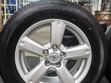 Комплект диски с шинами Bridgestone за 280 000 тг. в Алматы – фото 4