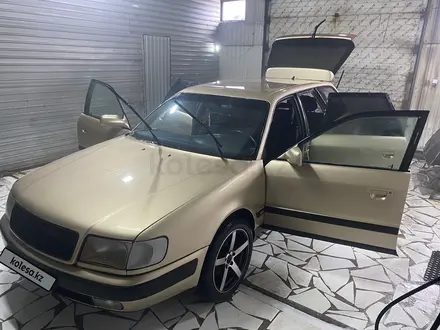 Audi 100 1993 года за 2 700 000 тг. в Шахтинск – фото 2