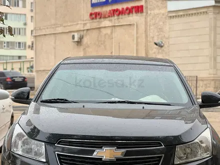 Chevrolet Cruze 2014 года за 4 400 000 тг. в Актау – фото 4