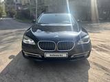BMW 740 2013 года за 12 900 000 тг. в Алматы – фото 3