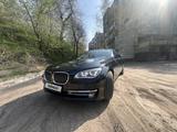 BMW 740 2013 года за 13 500 000 тг. в Алматы