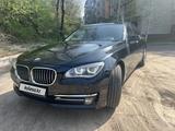 BMW 740 2013 года за 13 500 000 тг. в Алматы – фото 2