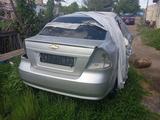 Chevrolet Aveo 2006 года за 450 000 тг. в Караганда – фото 4