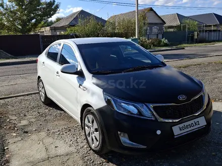 Kia Rio 2014 года за 5 284 411 тг. в Талдыкорган – фото 2