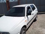 Volkswagen Golf 1996 годаfor1 400 000 тг. в Кордай – фото 4