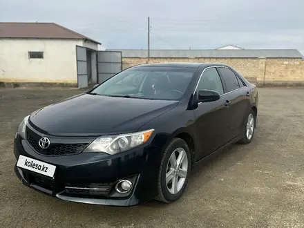 Toyota Camry 2014 года за 5 300 000 тг. в Актау