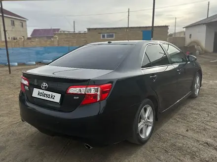 Toyota Camry 2014 года за 5 300 000 тг. в Актау – фото 3