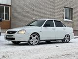 ВАЗ (Lada) Priora 2170 2013 года за 3 500 000 тг. в Астана