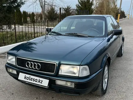 Audi 80 1993 года за 1 950 000 тг. в Тараз – фото 2