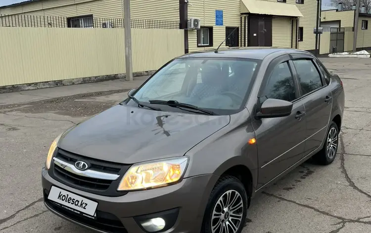 ВАЗ (Lada) Granta 2190 2015 годаfor3 300 000 тг. в Уральск