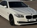 BMW 520 2013 годаүшін9 000 000 тг. в Астана – фото 3