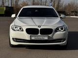 BMW 520 2013 годаүшін9 000 000 тг. в Астана