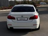 BMW 520 2013 годаүшін9 000 000 тг. в Астана – фото 5