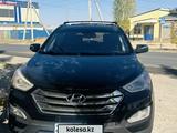 Hyundai Santa Fe 2015 года за 8 000 000 тг. в Шымкент – фото 2