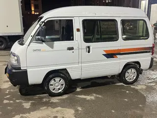 Daewoo Damas