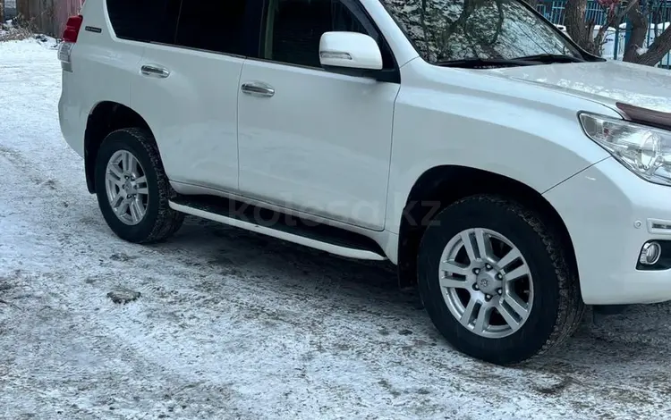 Toyota Land Cruiser Prado 2011 года за 17 000 000 тг. в Павлодар