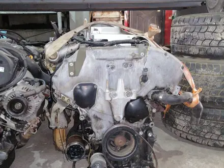 Двигатель VQ 20 Ниссан Цифиро А32 за 400 000 тг. в Алматы – фото 4